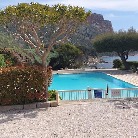 Studio Cassis 2 Appartement Buitenkant foto