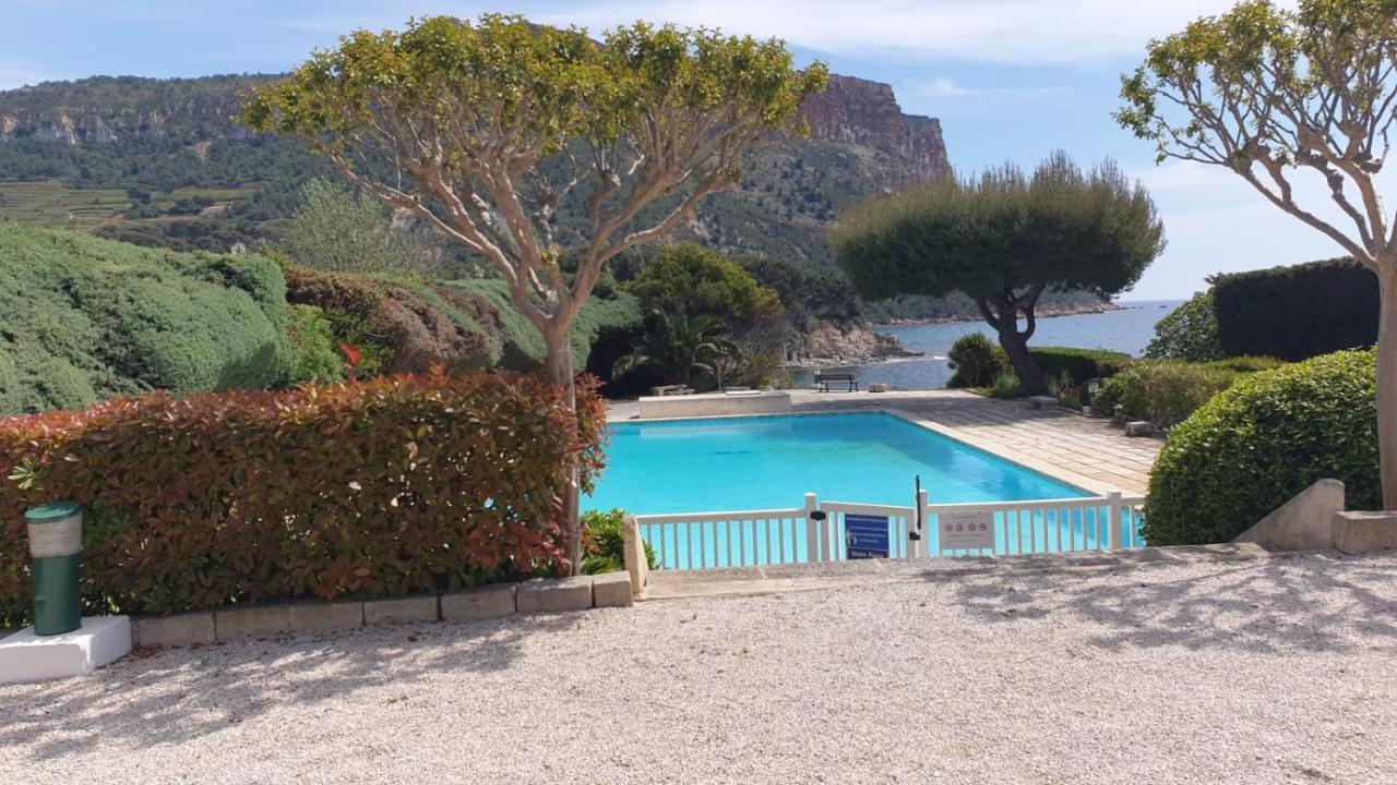 Studio Cassis 2 Appartement Buitenkant foto