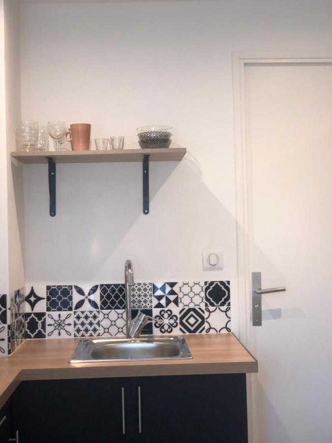 Studio Cassis 2 Appartement Buitenkant foto