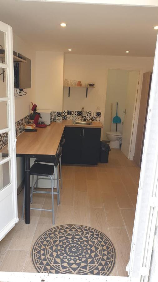 Studio Cassis 2 Appartement Buitenkant foto