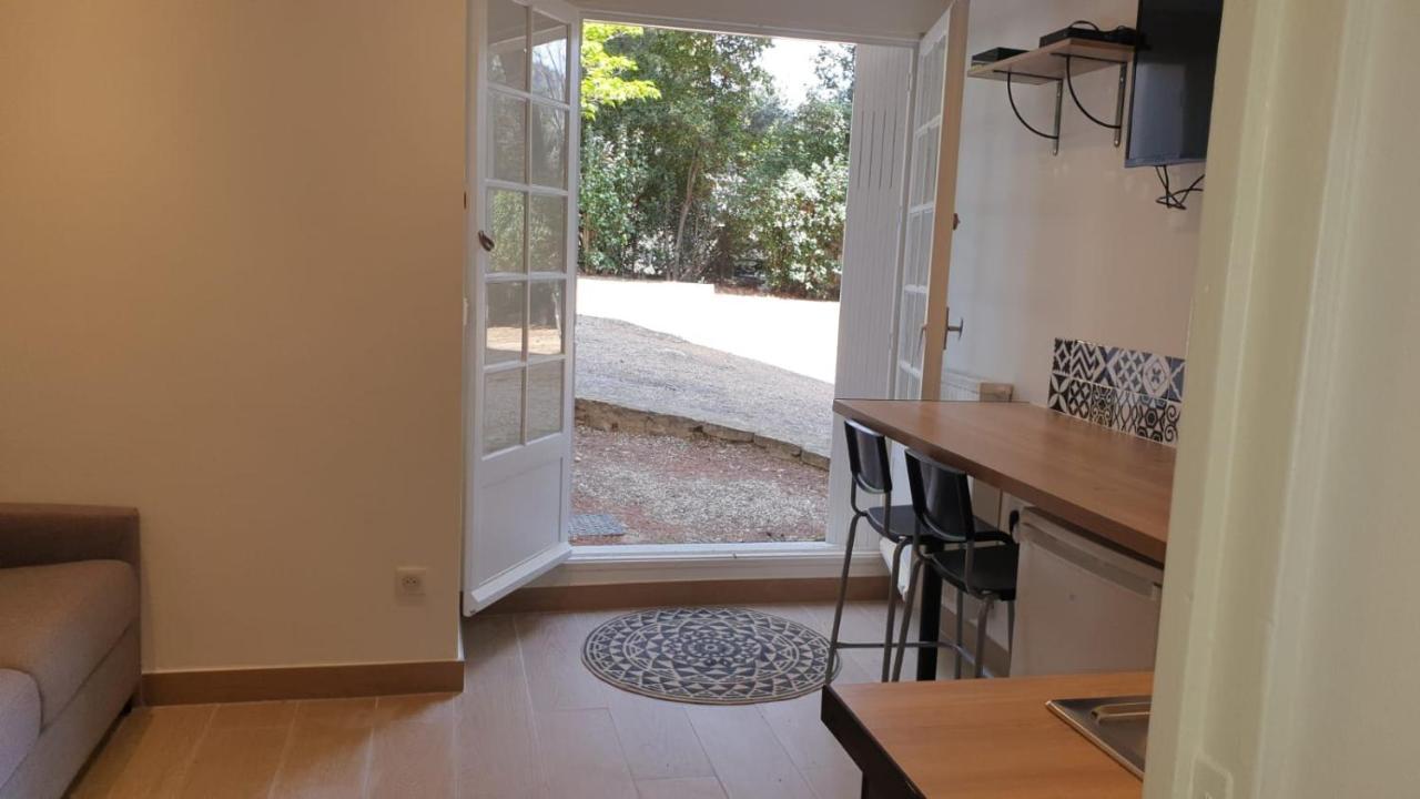 Studio Cassis 2 Appartement Buitenkant foto