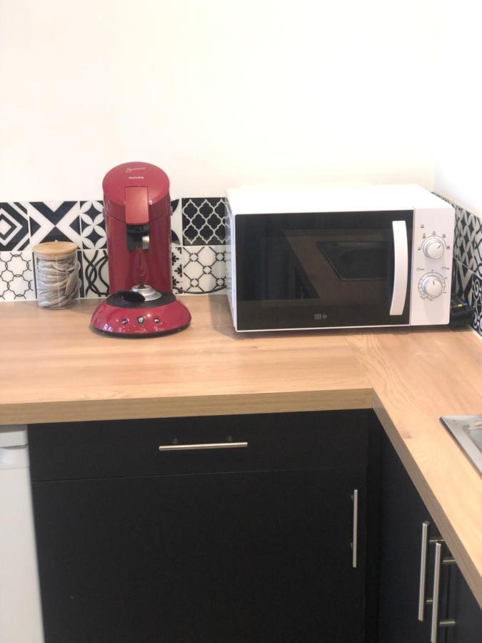 Studio Cassis 2 Appartement Buitenkant foto